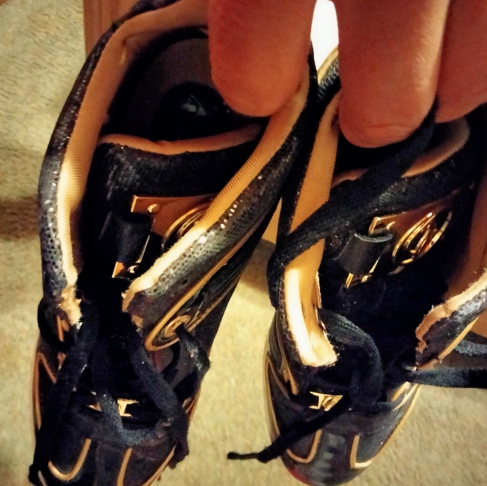 Baby phat fashion sneakers